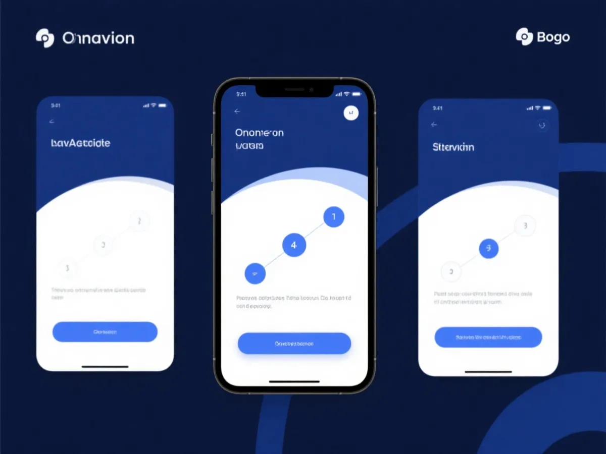 应用下载与安装流程示意图
