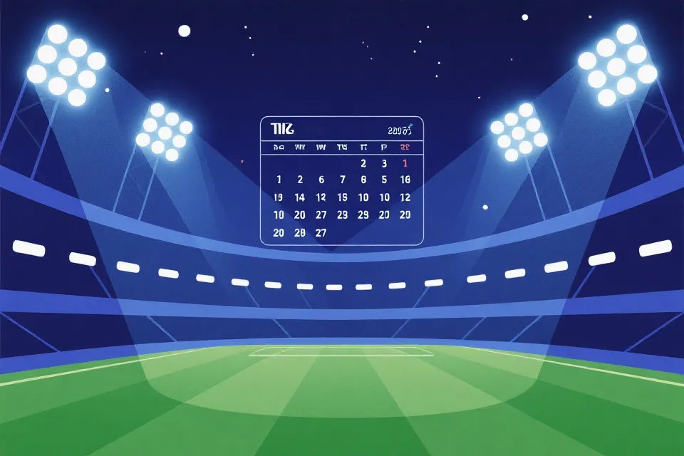 欧冠赛程中心示意图