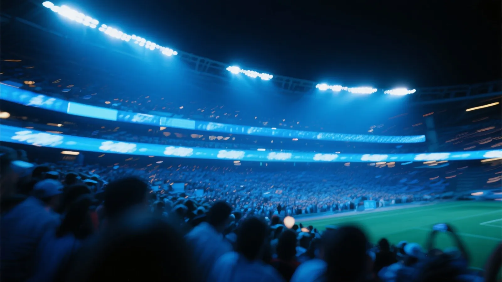 欧冠视频回放背景